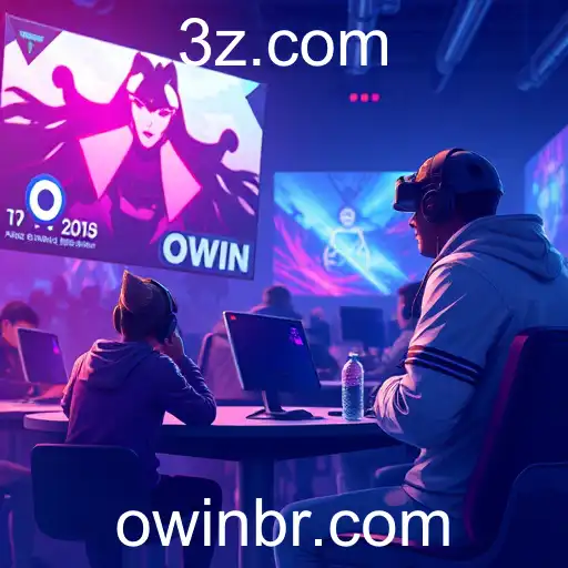 Expansão do Mundo dos Jogos com 'Owin'