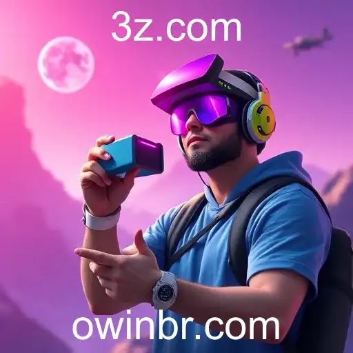 Owin Revoluciona o Mercado de Jogos em 2025