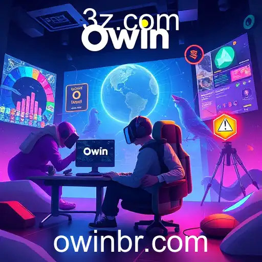 Owen Revoluciona o Mercado de Jogos Online